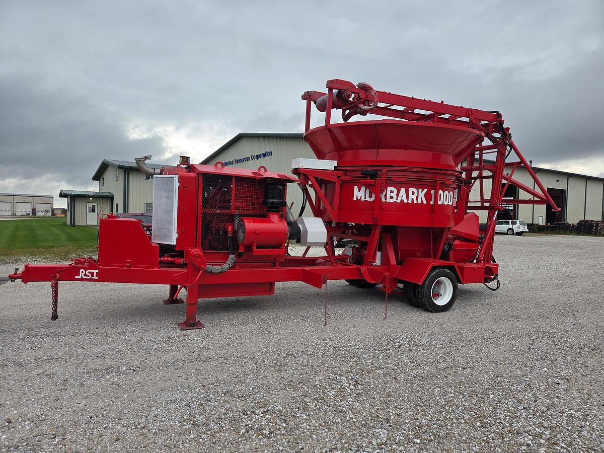 Used 1993 Morbark 1000