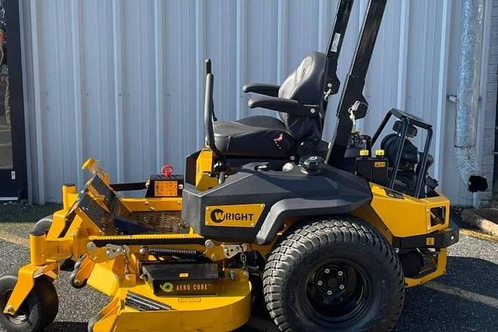 Used 2022 Wright WZXT61S61G8E