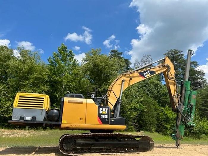 Used 2013 Caterpillar 320EL