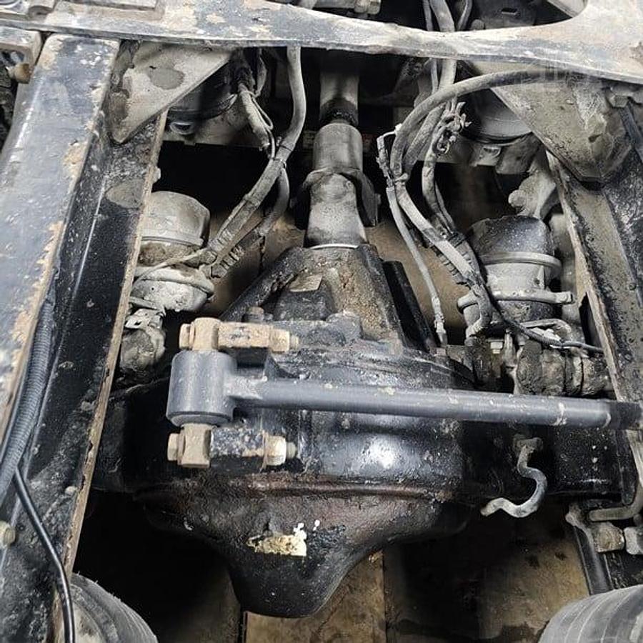 Used 2007 Kenworth T800 DAY CAB/ Drop Axle