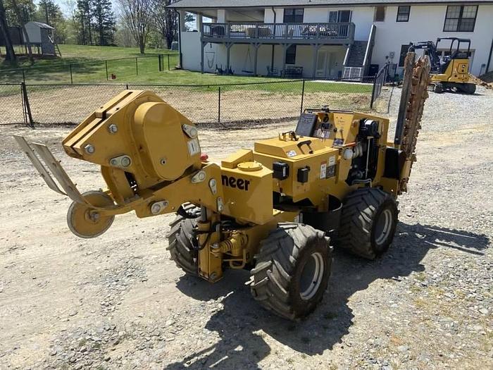 Used 2023 Vermeer PTX40