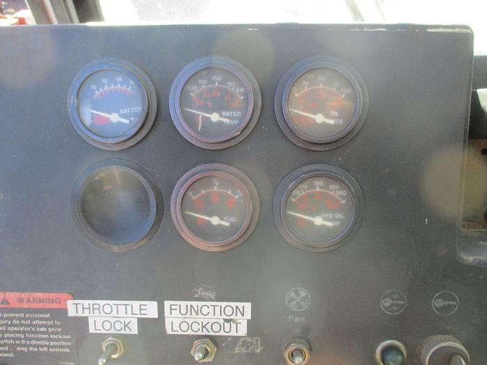 Used 1989 Link Belt HTC1170