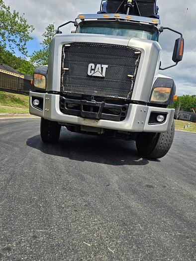 Used 2012 CAT ALLISON AUTOMATIC CT660 *ALLISON AUTO*