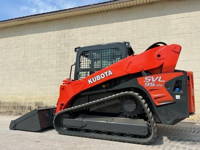 Used 2019 Kubota SVL 95-2s