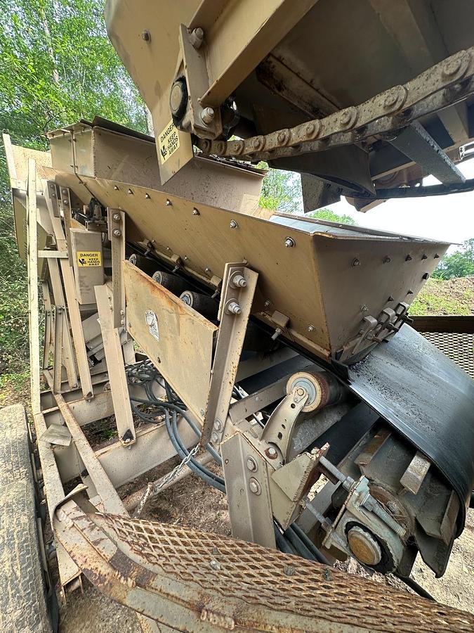 Used 2014 Screen USA 6090