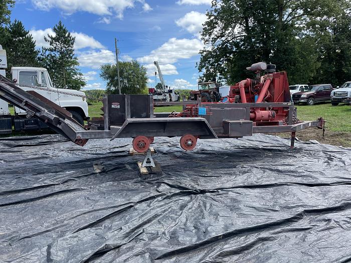 Used 2003 Morbark 950