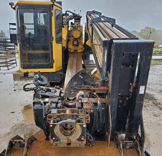 Used 2011 Vermeer D100X120II