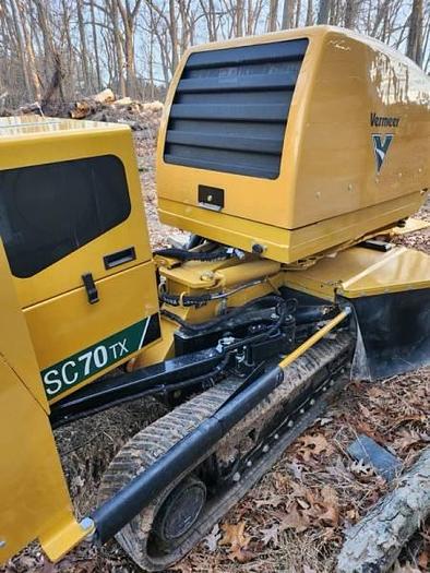 Used 2024 Vermeer SC70TX