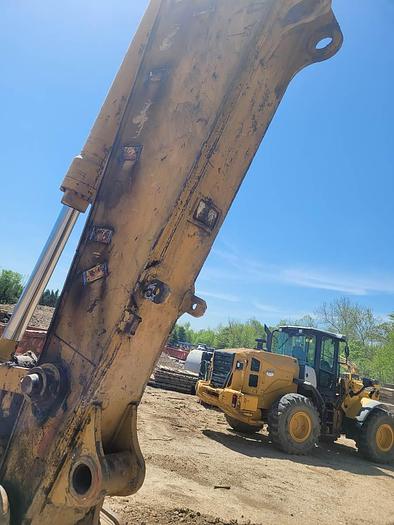 Used 2004 Caterpillar 320CL