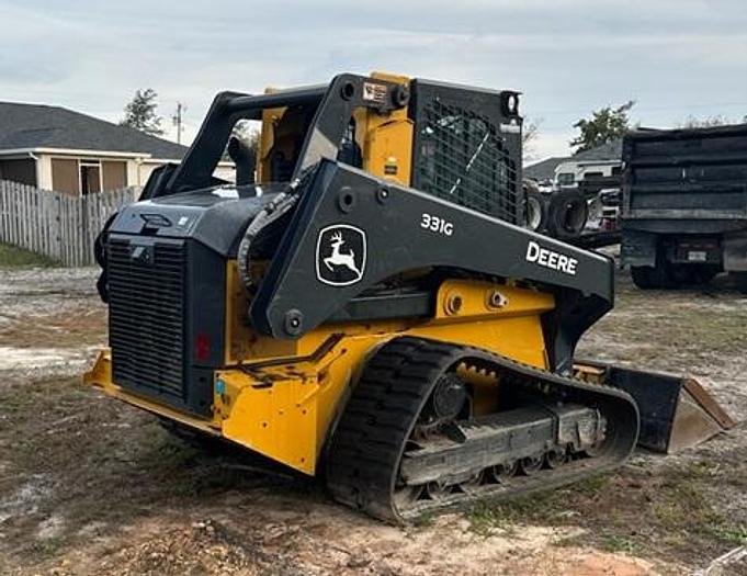 Used 2021 Deere 331G Skid Steer ***Low Hours 1500***