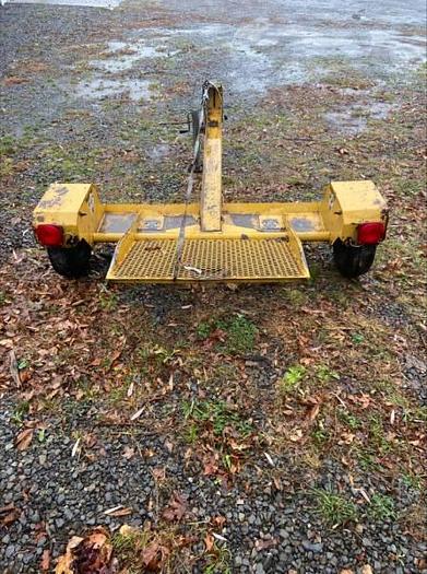 Used 2003 Vermeer SC252