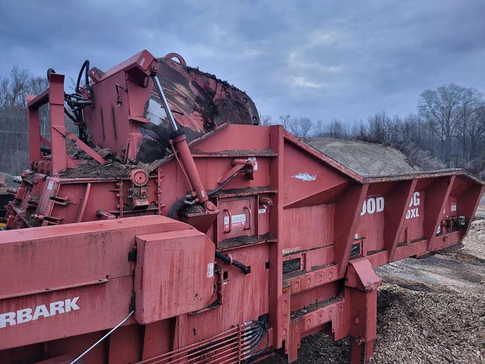 Used 2013 Morbark 4600XL