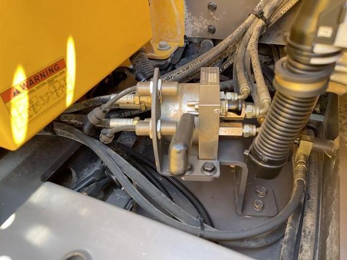 Used 2016 Volvo EC160EL