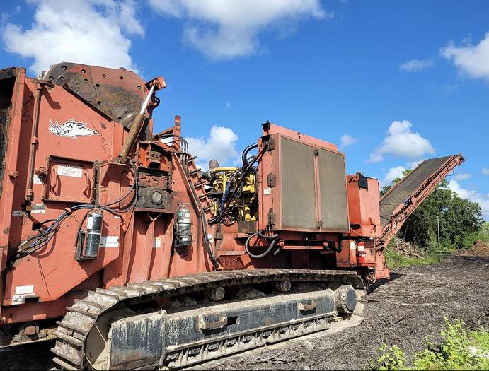 Used 2007 Morbark 6600