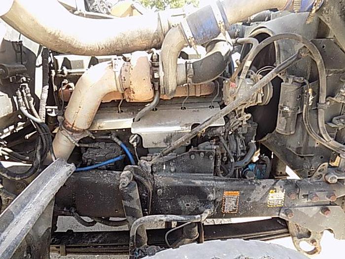 Used 2000 Mack RD688S Tri Axle Dump Truck (Automatic Transmission)