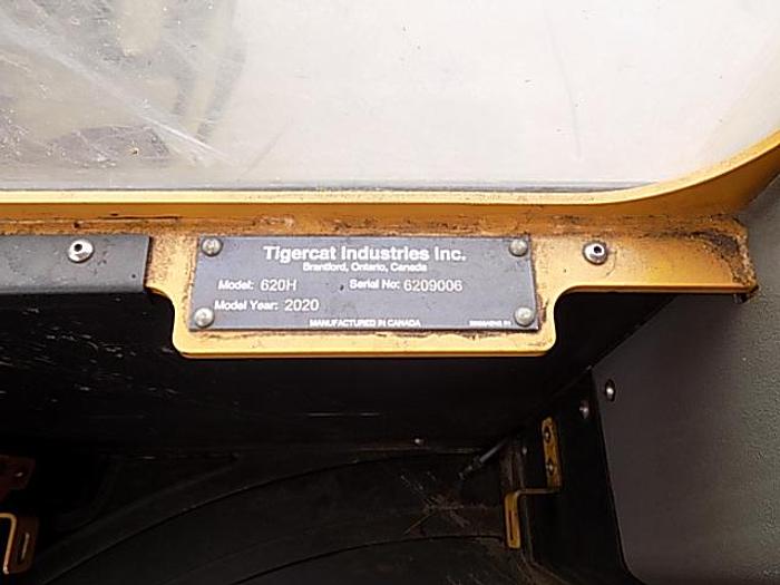 Used 2020 Tigercat 620H Skidder ***DEF Deleted*** 5800hrs