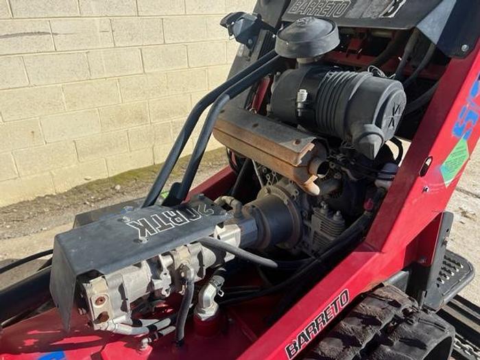 Used Barreto 20RTK