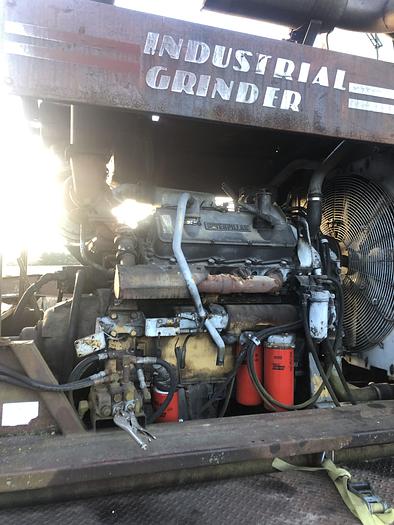 Used 1994 Durtech  HD12 tub grinder