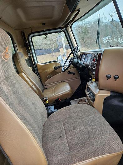 Used 2005 Mack *** ALLISON AUTOMATIC *** CV713 Granite