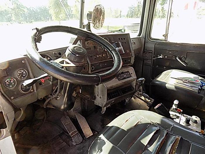 Used 2000 Mack RD688S Tri Axle Dump Truck (Automatic Transmission)