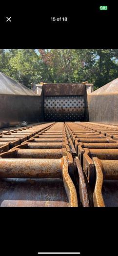 Used 2017 CBI 6800BT on tracks