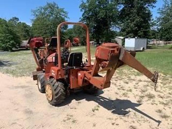 Used 2007 Ditch Witch RT40