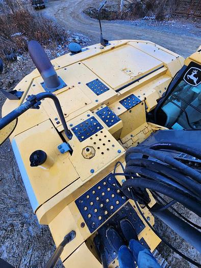 Used 2015 John Deere 245GLC