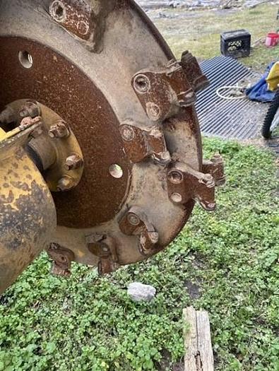 Used 1997 Vermeer 672A