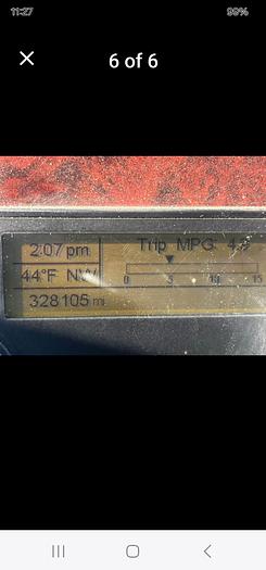 Used 2018 Freightliner Coronado SD122