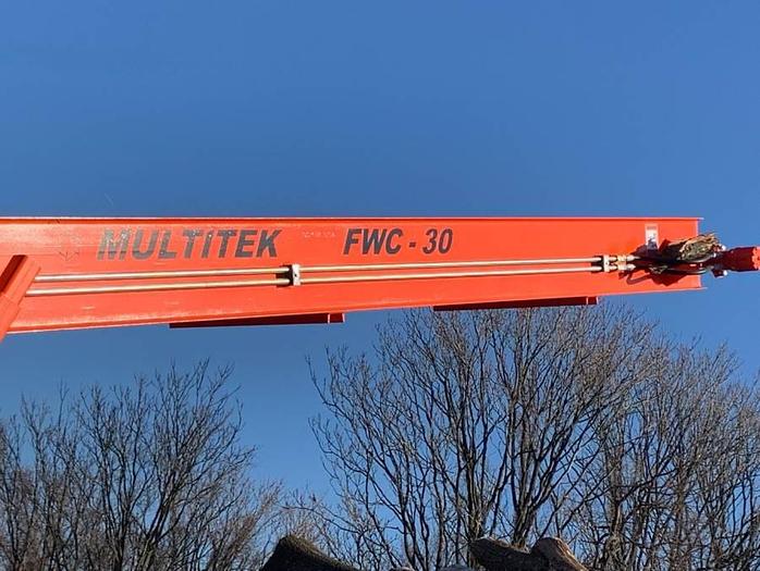 Used 2021 Multitek 3040XPS