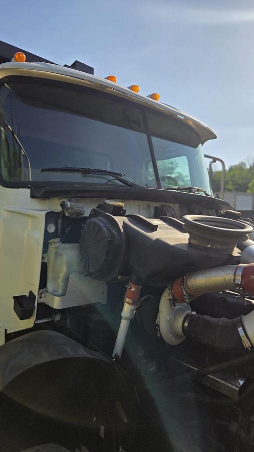 Used 2007 Mack *** ALLISON AUTOMATIC *** CV713 Granite