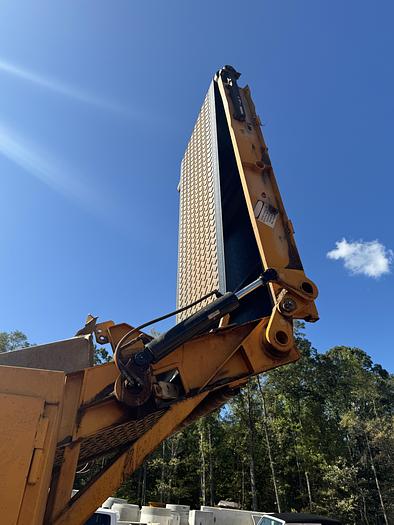 Used 2016 CBI 6800 on track