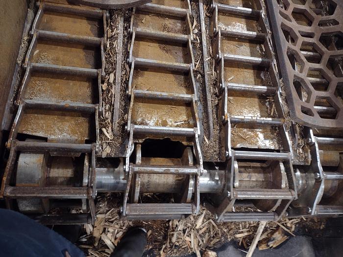 Used 2008 Morbark 3800