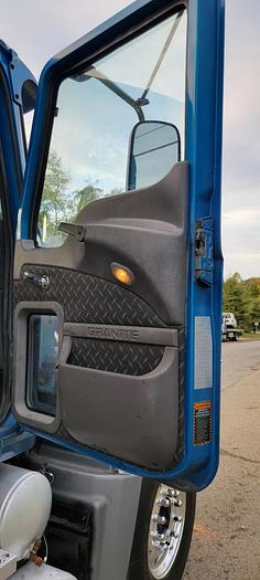 Used 2009 Mack GU713 *** Allison Automatic*** Granite