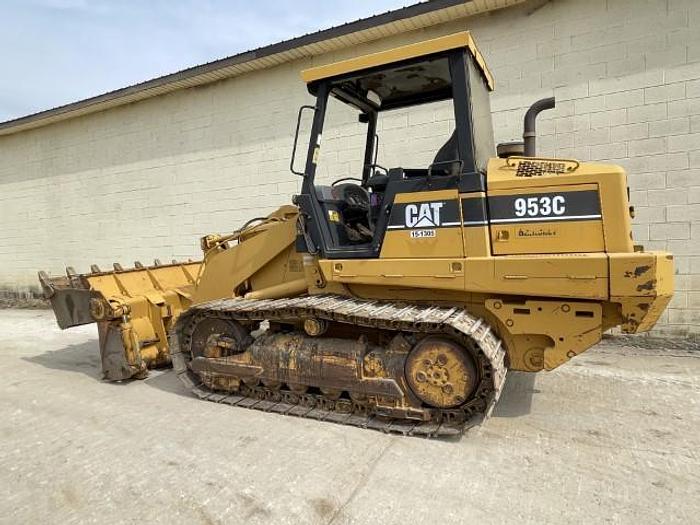 Used 2005 CATERPILLAR 953C