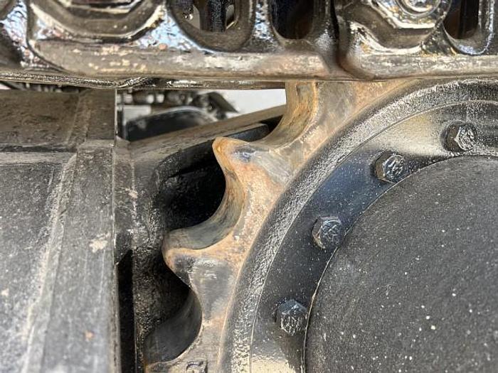 Used 2018 CAT 315FL/ with Hyd thumb