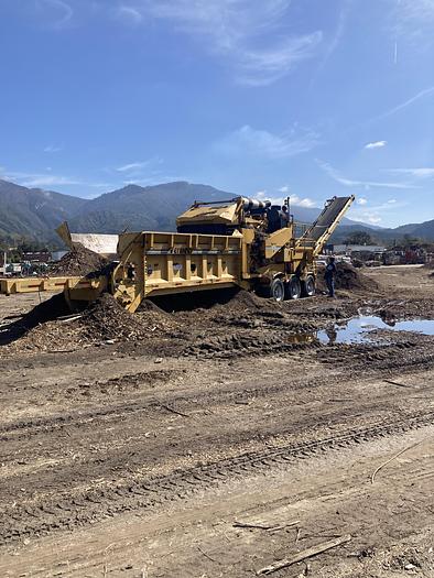 Used 2004 Vermeer HG6000