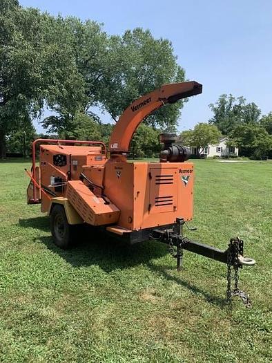 Used 2012 Vermeer BC1000XL