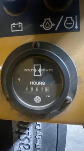 Used 2004 Vermeer SC502A