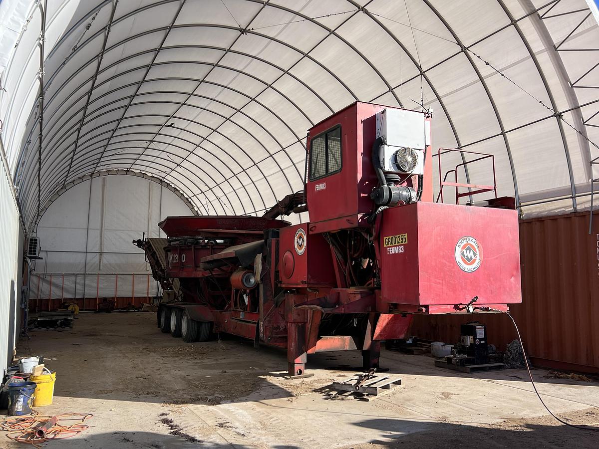 Used 2001 Morbark 1300