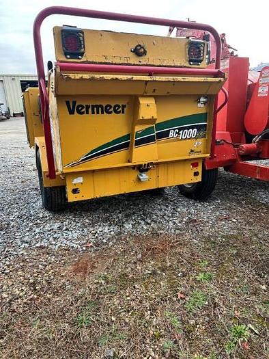 Used 2018 Vermeer BC1000XL
