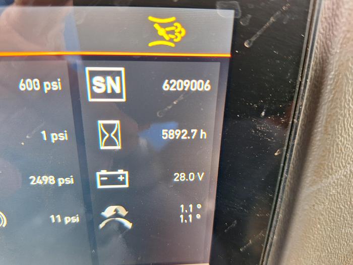 Used 2020 Tigercat 620H