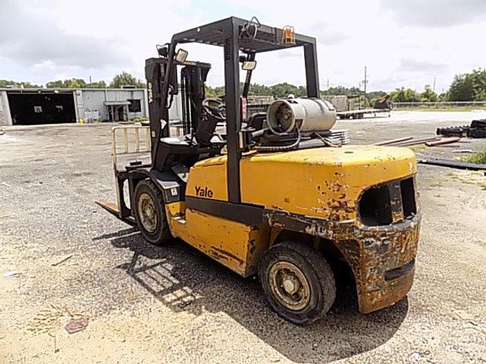 Used 2005 Yale GLP110MJ Forklift