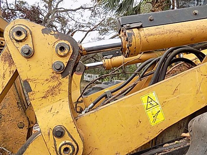 Used 2019 Tigercat 720G Wheeled Feller Buncher