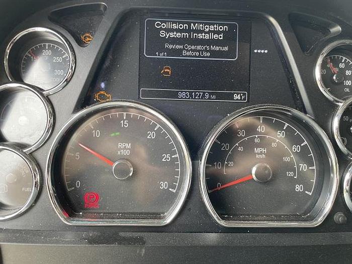 Used 2014 Peterbilt 579 ****Documented Rebuild****