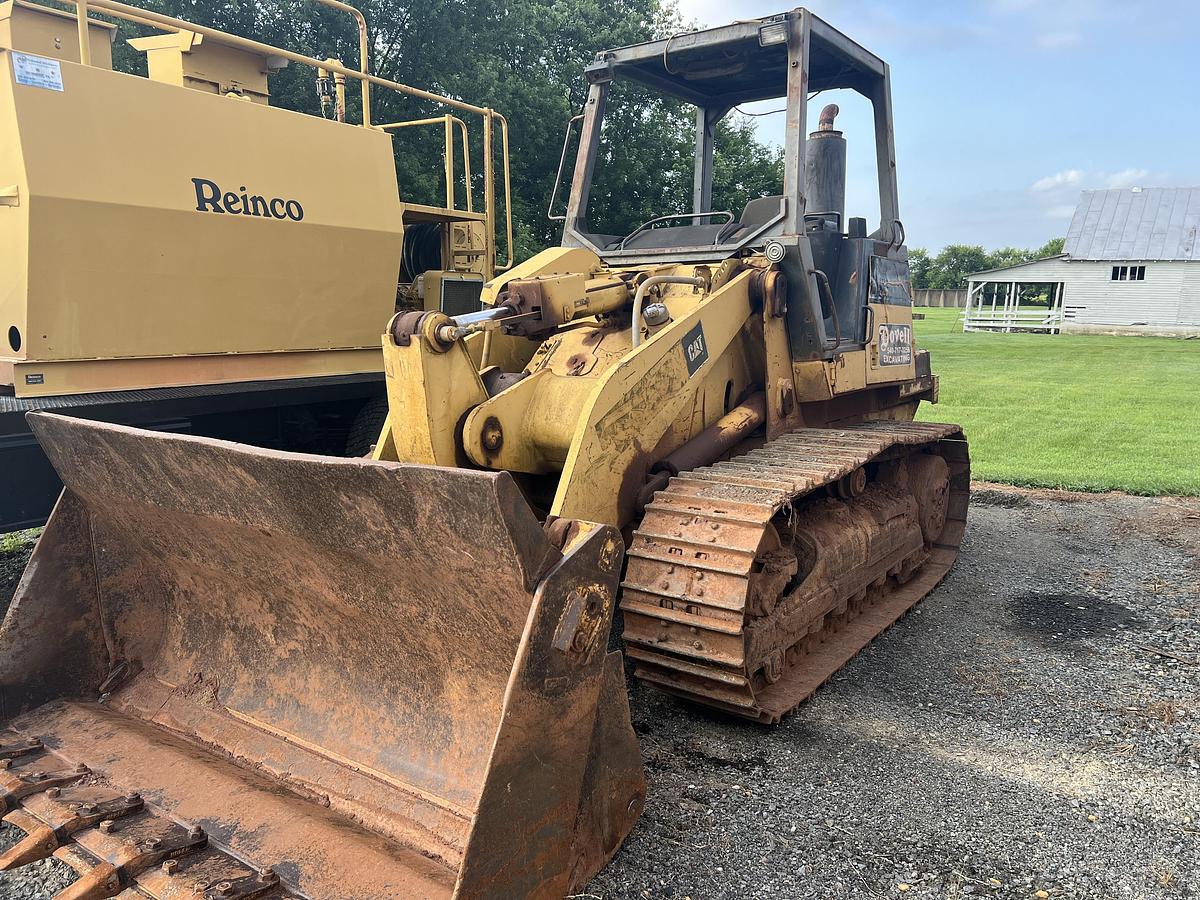 Used 1998 CAT 953C