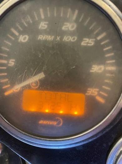 Used 2012 Vermeer D24X40II Directional drill