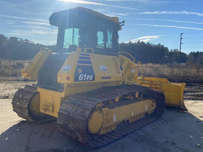 Used 2022 Komatsu D61PX-24