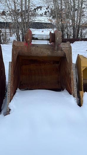 Used Excavator Buckets