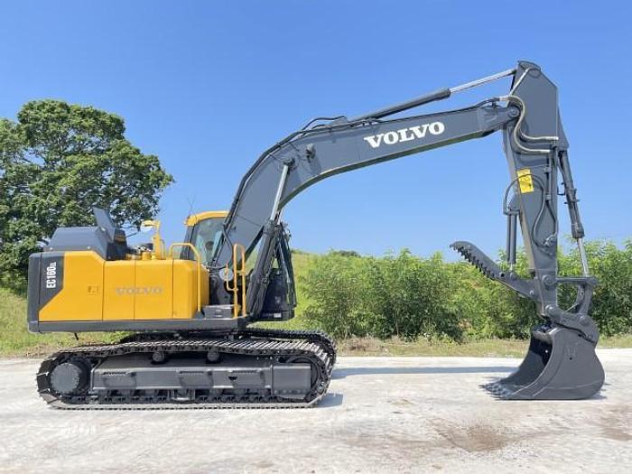Used 2016 Volvo EC160EL